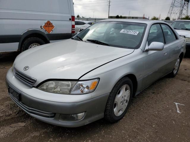 Фото 2 с аукциона – 2000 LEXUS ES 300 с VIN JT8BF28G4Y0283288