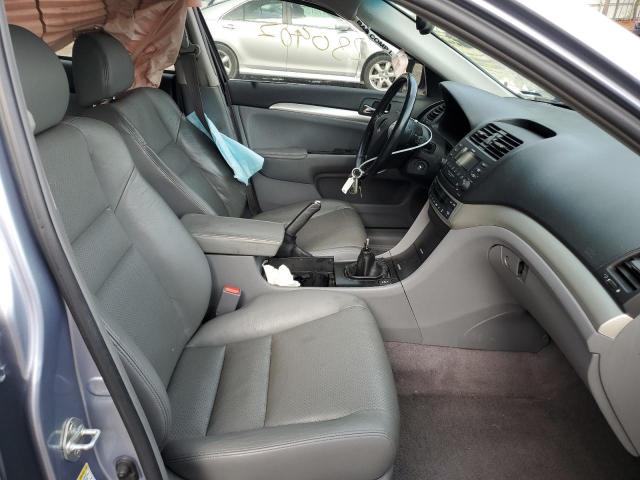 Photo 5 from auction – 2004 ACURA TSX with VIN JH4CL95864C039895