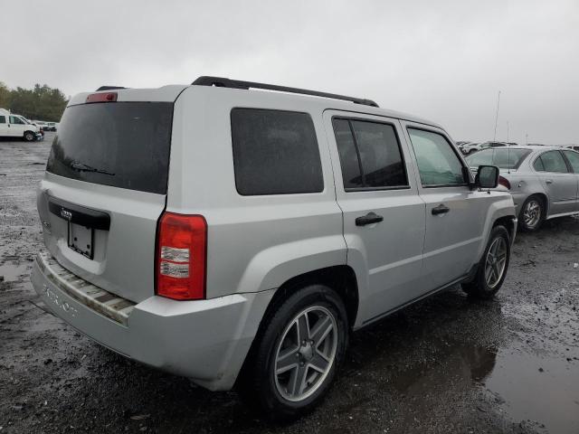 Photo 4 from auction – 2009 JEEP PATRIOT SP with VIN 1J4FF28B69D105653