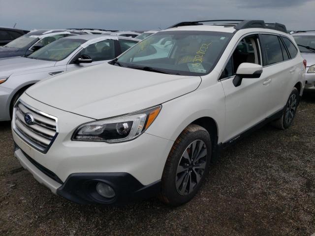 Photo 2 from auction – 2016 SUBARU OUTBACK 2. with VIN 4S4BSBNC2G3347383