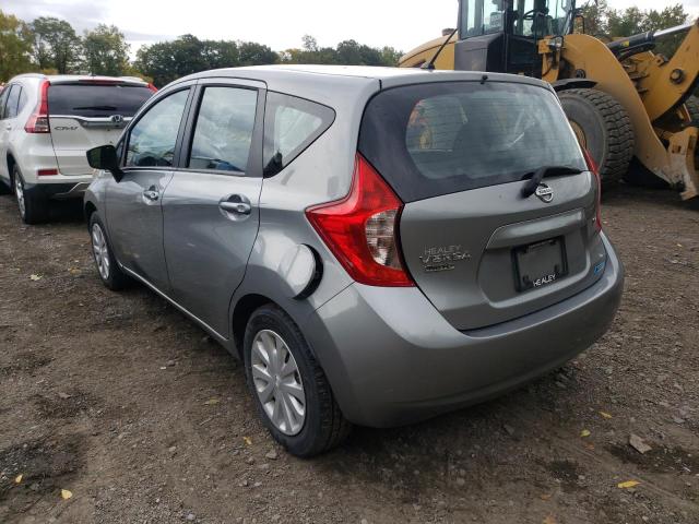 Photo 3 from auction – 2015 NISSAN VERSA NOTE with VIN 3N1CE2CP4FL391039