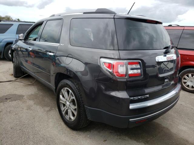 Photo 3 from auction – 2014 GMC ACADIA SLT with VIN 1GKKRRKD2EJ285633