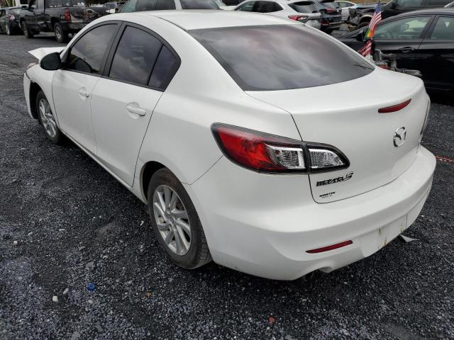صورة رقم 3 من المزاد - 2012 MAZDA 3 I مع VIN JM1BL1V84C1637914