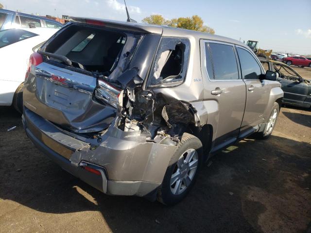 Photo 4 from auction – 2011 GMC TERRAIN SL with VIN 2CTALMEC9B6455501