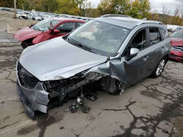 Photo 2 from auction – 2015 MAZDA CX-5 GT with VIN JM3KE2DYXF0552983