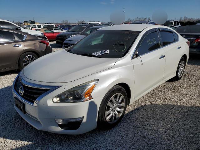Photo 2 from auction – 2015 NISSAN ALTIMA 2.5 with VIN 1N4AL3AP0FC210894