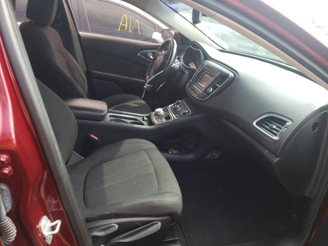 Photo 5 from auction – 2015 CHRYSLER 200 LIMITE with VIN 1C3CCCAB5FN708086