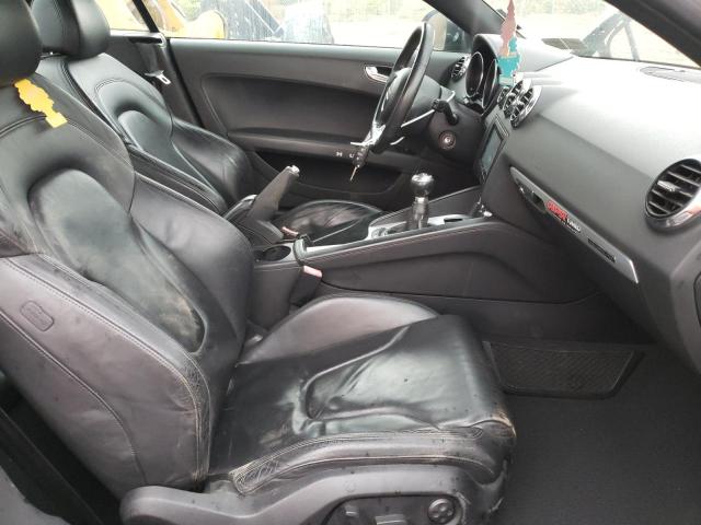 صورة رقم 5 من المزاد - 2008 AUDI TT 3.2 QUA مع VIN TRUDD38J381001434