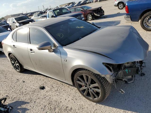 LEXUS GS 350 2015 with VIN JTHBE1BL5FA001735 - Photo from auction