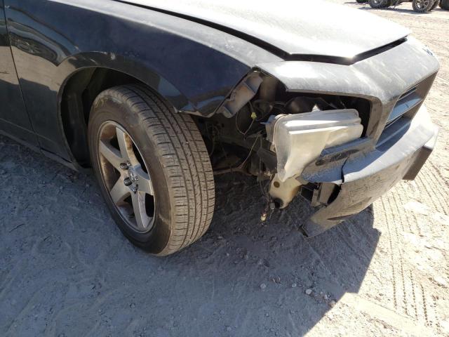 Photo 9 from auction – 2009 DODGE CHARGER with VIN 2B3KA43D89H625994