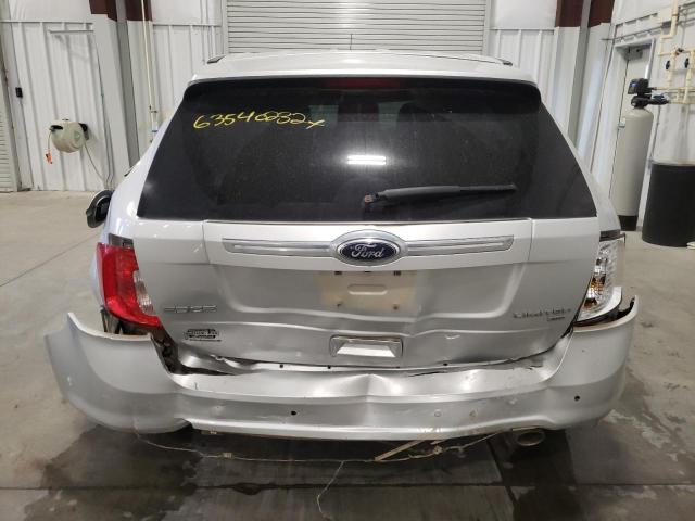 Photo 9 from auction – 2013 FORD EDGE LIMIT with VIN 2FMDK4KC4DBA08001