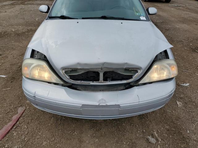 Photo 9 from auction – 2001 MERCURY SABLE with VIN 1MEFM55S21G627926
