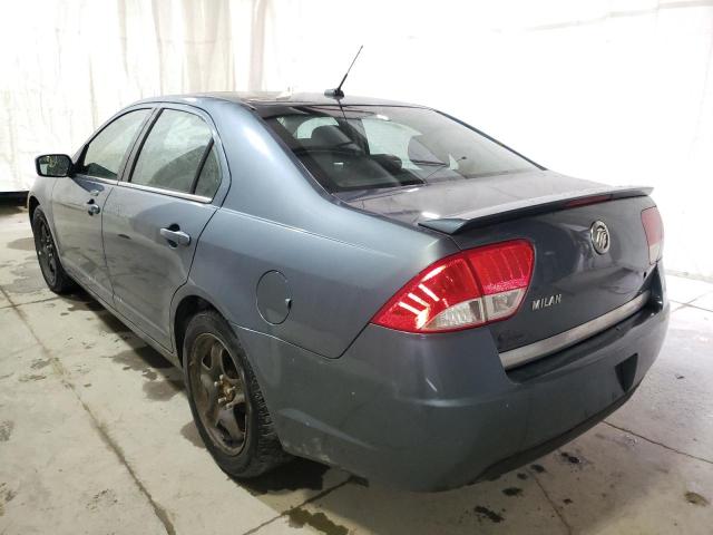 Photo 3 from auction – 2011 MERCURY MILAN with VIN 3MEHM0HA7BR603484