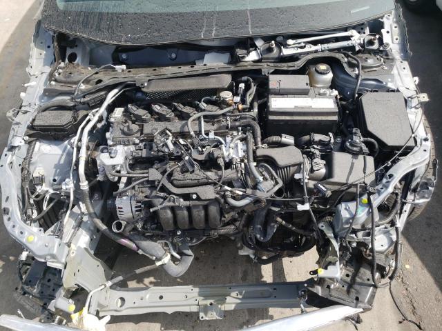 Photo 7 from auction – 2022 TOYOTA COROLLA SE with VIN 5YFS4MCE4NP116245