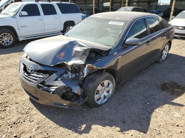 Photo 2 from auction – 2008 TOYOTA CAMRY CE with VIN 4T4BE46K88R037345