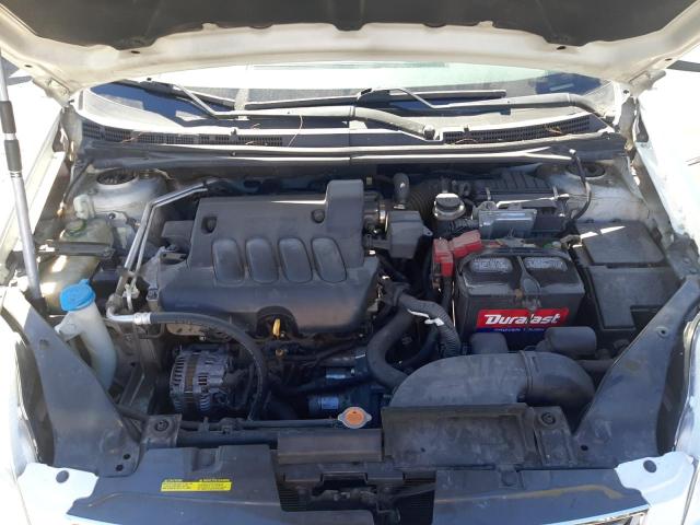 Photo 7 from auction – 2011 NISSAN SENTRA with VIN 3N1AB6AP8BL728333