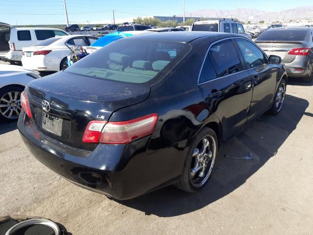 Photo 4 from auction – 2008 TOYOTA CAMRY CE with VIN 4T1BE46K48U251579