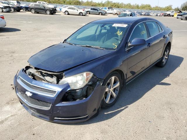 Photo 2 from auction – 2011 CHEVROLET MALIBU 1LT with VIN 1G1ZC5EU7BF292102