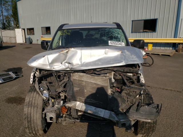 Photo 9 from auction – 2011 DODGE NITRO HEAT with VIN 1D4PT4GX0BW508293