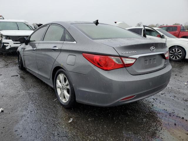 Photo 3 from auction – 2012 HYUNDAI SONATA SE with VIN 5NPEC4AC3CH368192