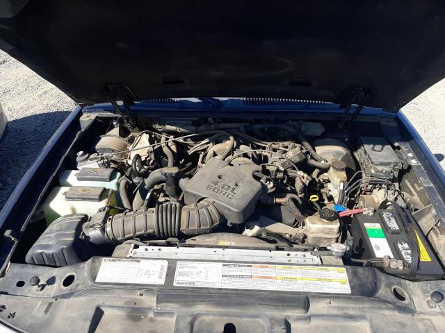 Photo 7 from auction – 2001 FORD EXPLORER S with VIN 1FMZU77E81UB67587