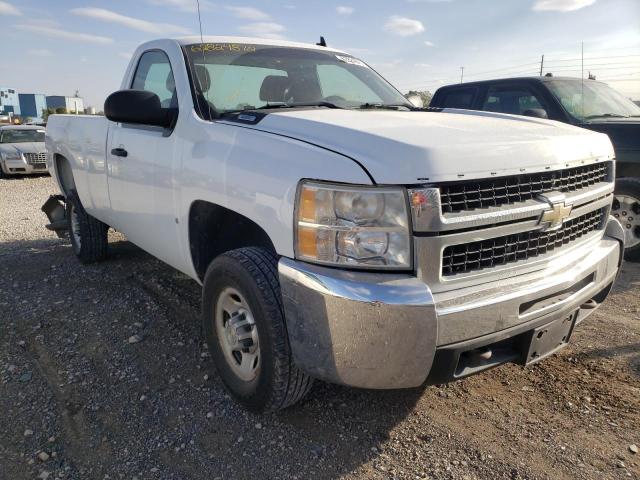 CHEVROLET SILVERADO 2009 z numerem VIN 1GCHC44K79F184795 - Zdjęcie z aukcji