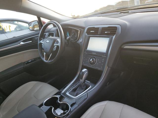 Photo 9 from auction – 2014 FORD FUSION TIT with VIN 3FA6P0RU9ER289243