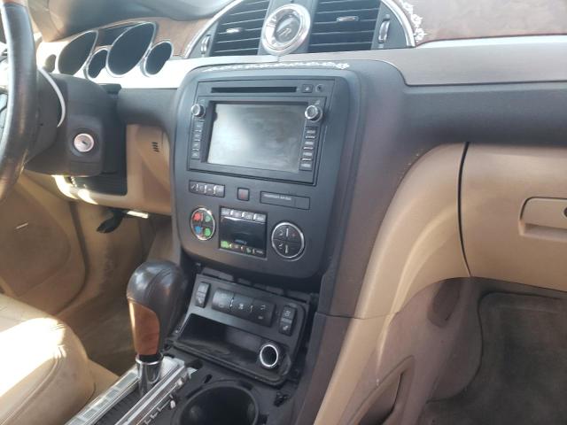 Photo 9 from auction – 2010 BUICK ENCLAVE CX with VIN 5GALVCED3AJ112865