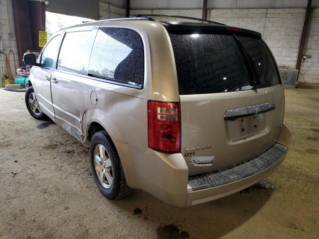 Photo 3 from auction – 2009 DODGE GRAND CARA with VIN 2D8HN54199R664774