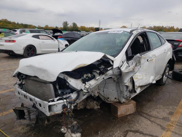Photo 2 from auction – 2014 FORD FOCUS SE with VIN 1FADP3F25EL353868
