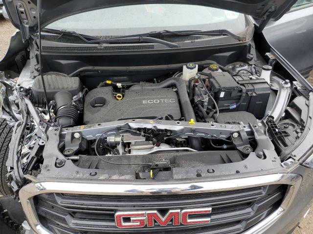 Photo 7 from auction – 2021 GMC TERRAIN SL with VIN 3GKALTEV1ML301665