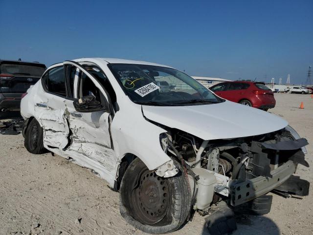 NISSAN VERSA 2015 with VIN 3N1CN7AP4FL806716 - Photo from auction