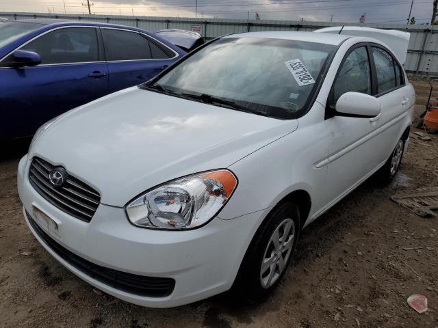 Photo 2 from auction – 2011 HYUNDAI ACCENT GLS with VIN KMHCN4AC1BU610348