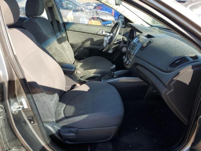 Photo 5 from auction – 2013 KIA FORTE SX with VIN KNAFW4A3XD5674302