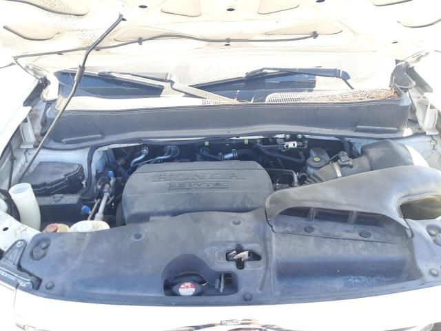 Photo 7 from auction – 2015 HONDA PILOT EX with VIN 5FNYF3H4XFB004190