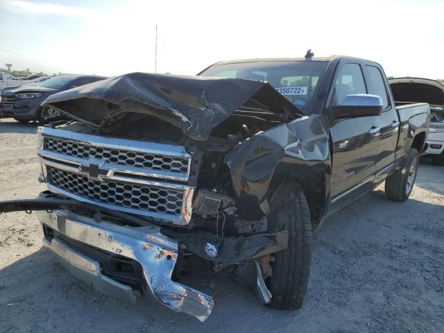 Photo 2 from auction – 2014 CHEVROLET SILVERADO with VIN 1GCVKSEC7EZ320482