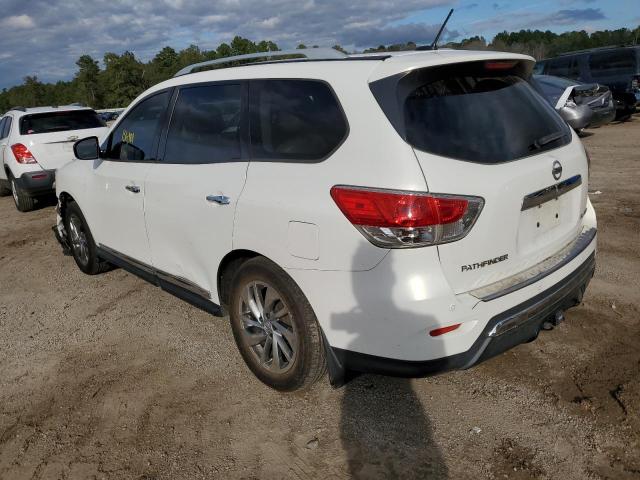 Фото 3 с аукциона – 2014 NISSAN PATHFINDER с VIN 5N1AR2MN6EC628528