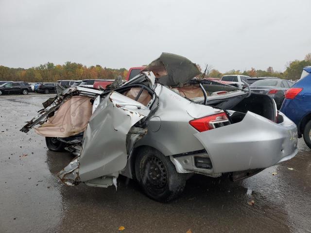 Photo 3 from auction – 2012 HONDA CIVIC LX with VIN 2HGFB2F5XCH566669