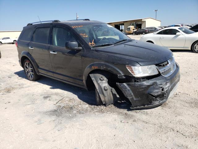 DODGE JOURNEY CR 2011 with VIN 3D4PG3FGXBT534471 - Photo from auction