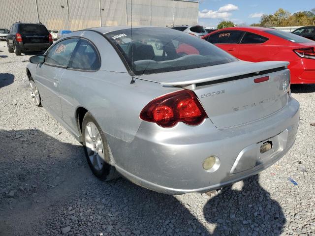 Photo 3 from auction – 2004 DODGE STRATUS SX with VIN 4B3AG42G24E032801