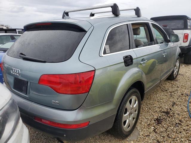 Photo 4 from auction – 2007 AUDI Q7 3.6 QUA with VIN WA1BY74L17D074653