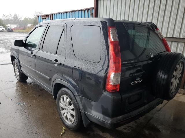 Photo 3 from auction – 2005 HONDA CR-V EX with VIN JHLRD788X5C004919