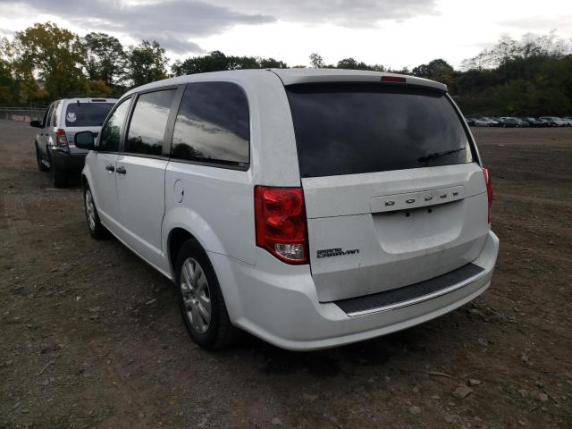 Photo 3 from auction – 2019 DODGE GRAND CARA with VIN 2C4RDGBG5KR789379