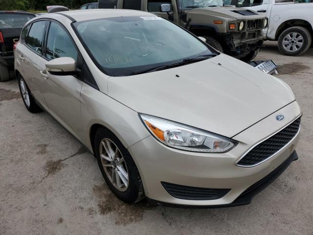 FORD FOCUS SE 2017 with VIN 1FADP3K23HL231262 - Photo from auction