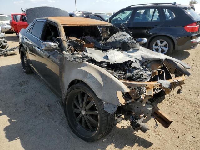 CHRYSLER 300C 2013 with VIN 2C3CCAET9DH523679 - Photo from auction