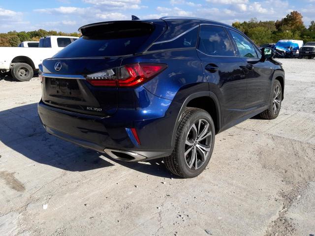 Photo 4 from auction – 2019 LEXUS RX 350 BAS with VIN 2T2BZMCA1KC175341
