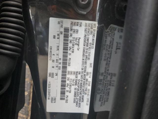 صورة رقم 10 من المزاد - 2014 FORD FOCUS SE مع VIN 1FADP3K22EL274843
