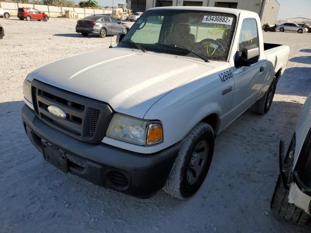 Photo 2 from auction – 2009 FORD RANGER with VIN 1FTYR10D89PA62915