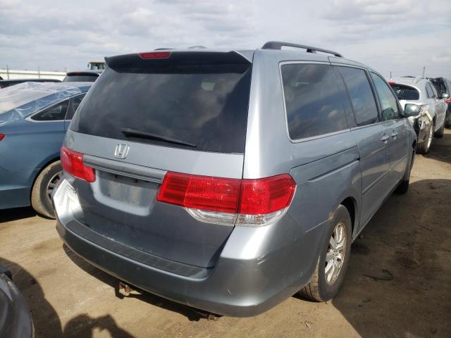 Photo 4 from auction – 2008 HONDA ODYSSEY EX with VIN 5FNRL38668B057034