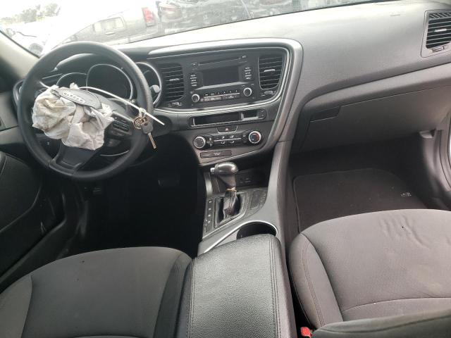 Photo 8 from auction – 2015 KIA OPTIMA LX with VIN KNAGM4A76F5640339